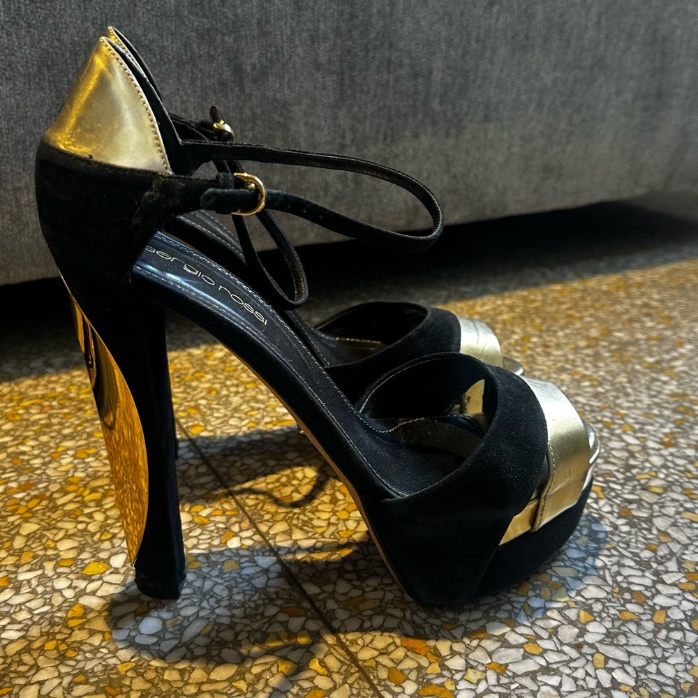 Sergio Rossi Heels